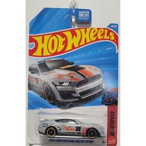 2026 Hot Wheels Nightspeed Series 2/10 2020 Ford Mustang Shelby GT500 10/250